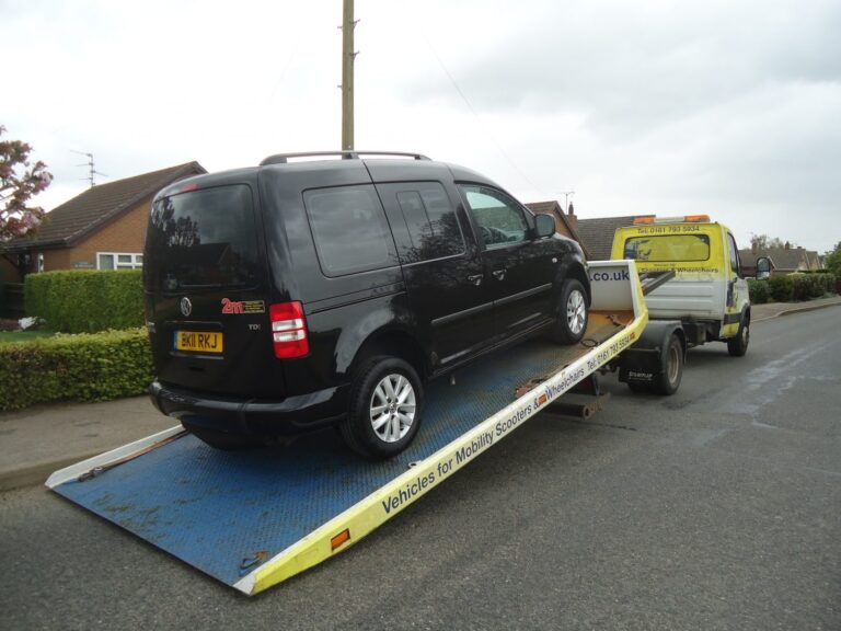 Wheelchair Accessible Vehicles Norfolk