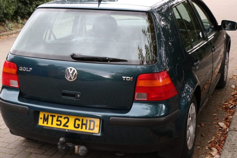 Nice clean car ? 