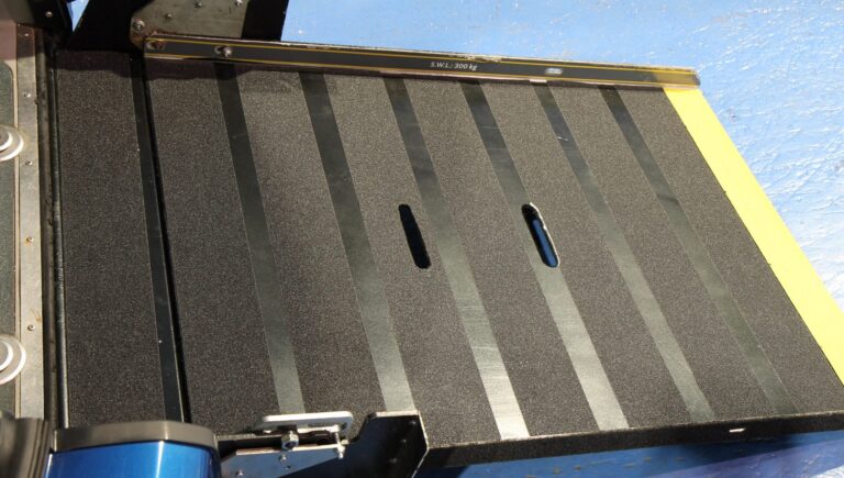 Wav Ramp