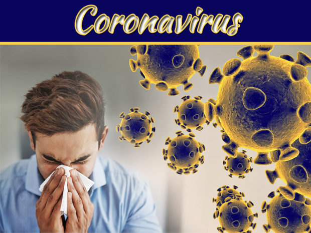 coronavirus, Please read !