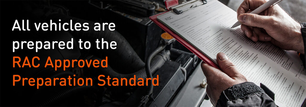 Here’s What The RAC Preparation Standard Covers: