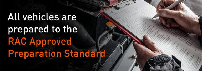 Here’s What The RAC Preparation Standard Covers: