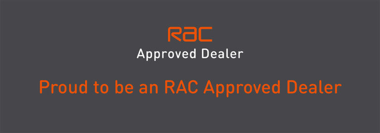 To Be An RAC Approved Wav Dealer