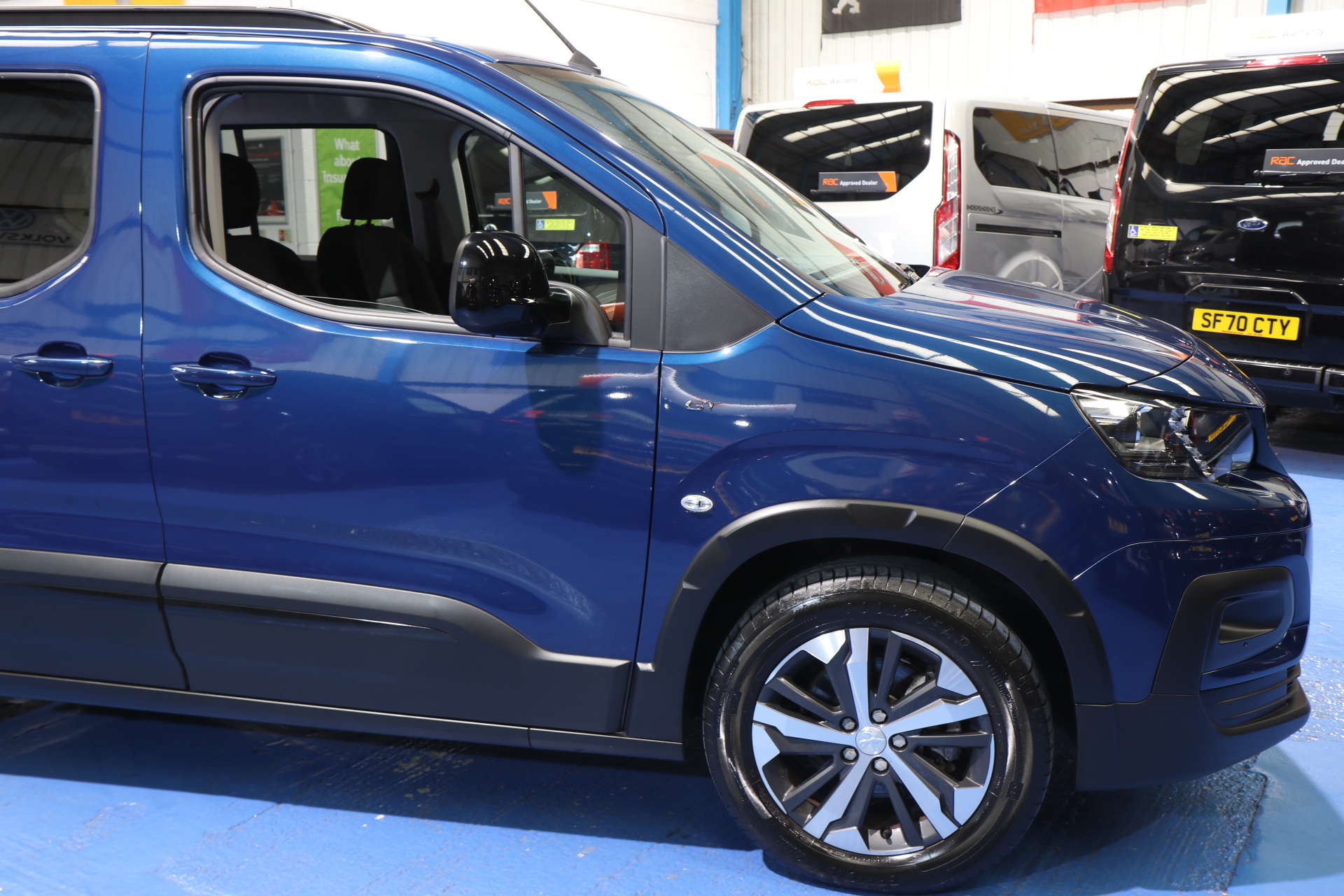 Rifter Wheelchair Vehicle Sg24 zgc