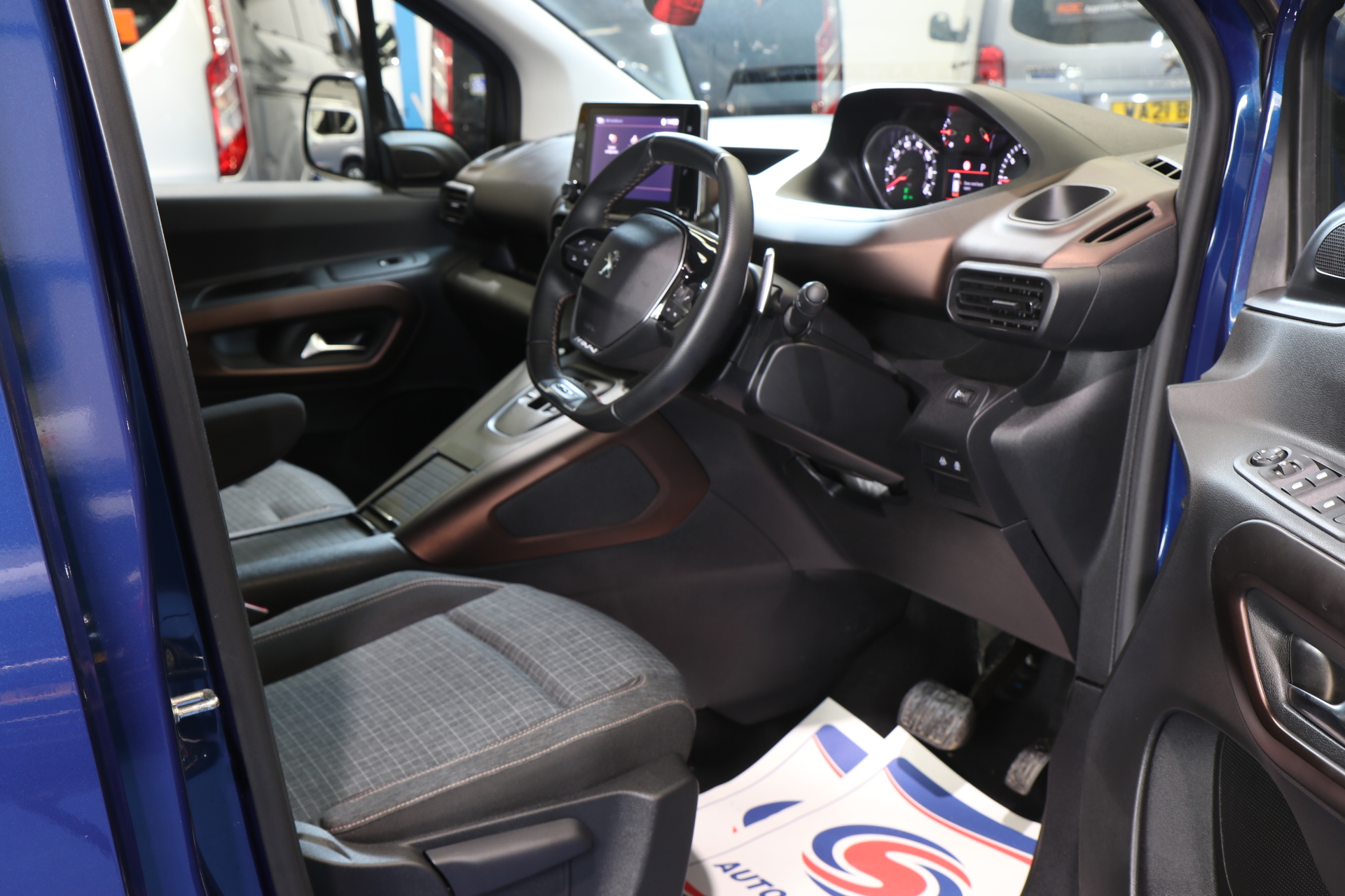 Rifter Wheelchair Vehicle Sg24 zgc