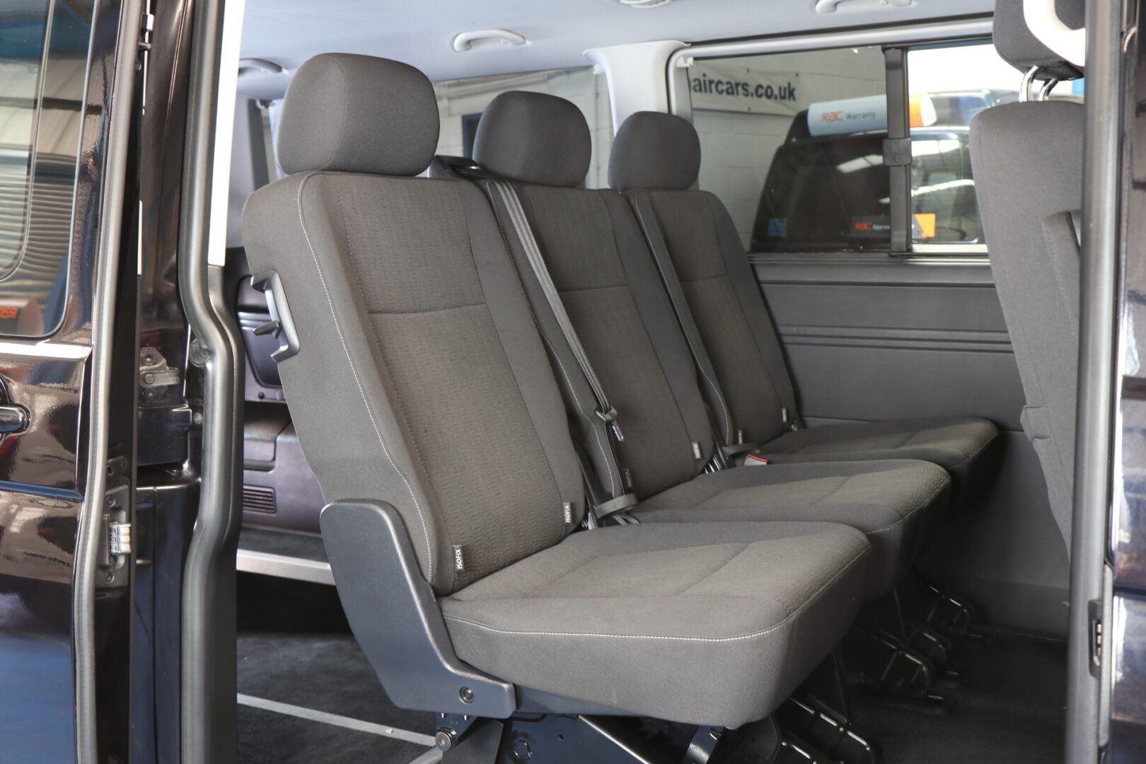 Vw Transporter Wheelchair Vehicle yj19 bvn