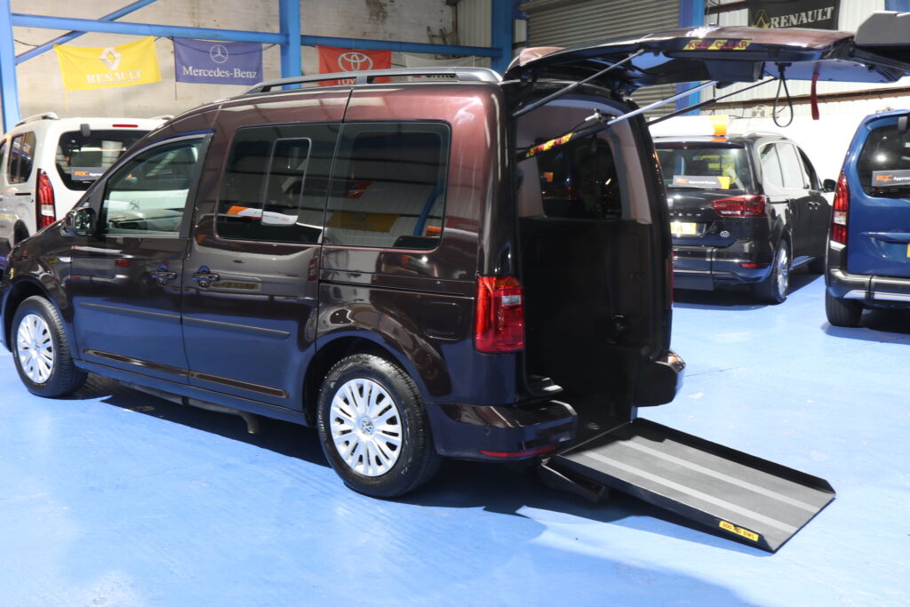 Vw Caddy Transfer dy69 ygr