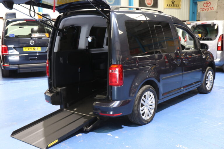 Vw Caddy Transfer dl18 bgy