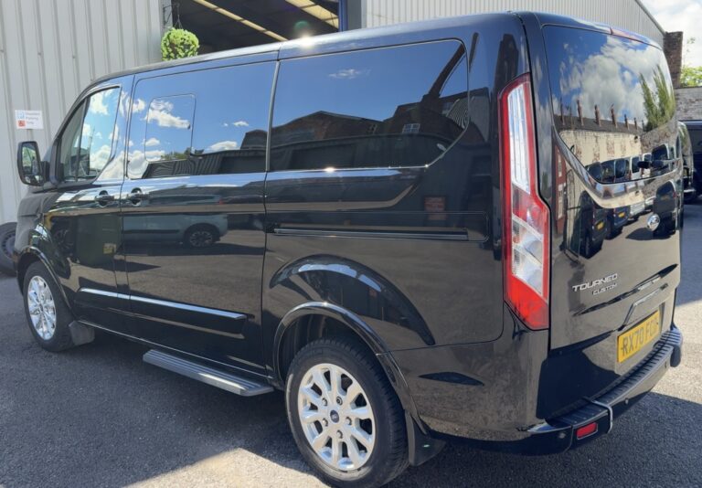 Transit Wheelchair Car rx70 fcd
