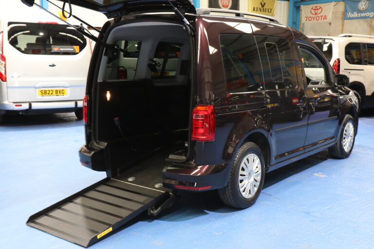 Vw Caddy Transfer do19 ojk