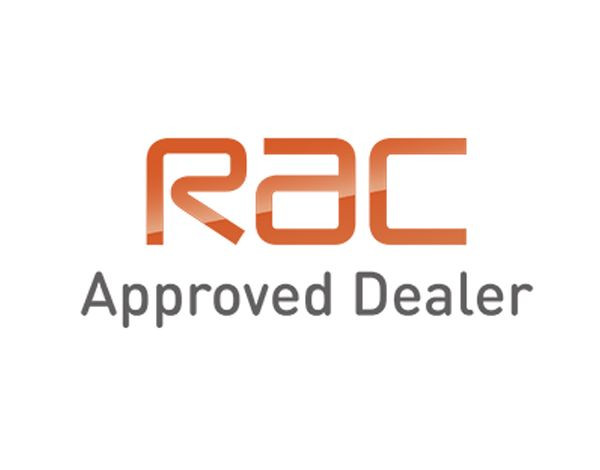 RAC Approved Dealer